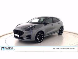 Solar silver Usata 2022 Ford Puma ST-Line X SUV | 18.900 € (Buon prezzo)