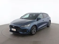 Blu Usata 2023 Ford Focus ST-Line | 20.899 € (Buon prezzo)
