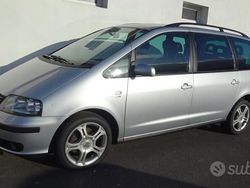 Grigio Usata 2001 Seat Alhambra Monovolume | 4800 €