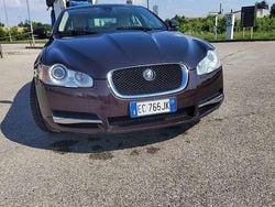 Usata 2010 Jaguar XF Premium Luxury Tre volumi | 9000 € (Molto cara)