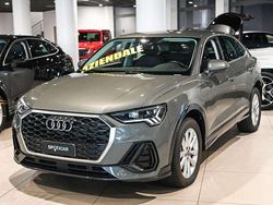 Grigio Usata 2021 Audi Q3 Sportback Business Plus SUV | 36.900 € (Cara)