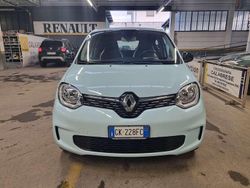 Blue shopping Usata 2022 Renault Twingo Techno Due volumi | 13.700 € (Cara)