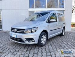 Grigio Usata 2017 VW Caddy Monovolume | 16.900 € (Buon prezzo)