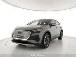 Gri Nouă 2025 Audi Q4 Sportback e-tron Advanced Plus SUV | 58.697 €