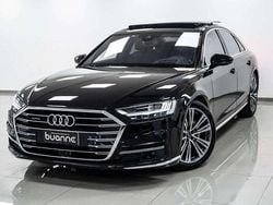 Nero metal perlato Usata 2021 Audi A8 Ambiente Tre volumi | 53.999 € (Cara)