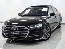 Nero metal perlato Usata 2021 Audi A8 Ambiente Tre volumi | 54.999 € (Buon prezzo)