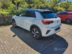 Bianco Usata 2022 VW T-Roc SUV | 23.900 € (Molto cara)
