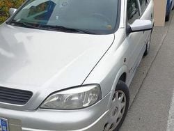 Grigio Usata 1999 Opel Astra Station wagon | 1200 €