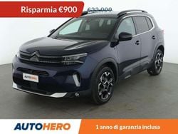 Blu Usata 2023 Citroën C5 Aircross Shine SUV | 22.599 € (Buon prezzo)
