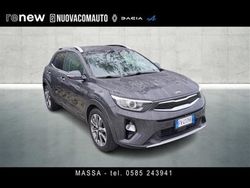 Grigio scuro Usata 2019 Kia Stonic SUV | 14.500 € (Buon prezzo)
