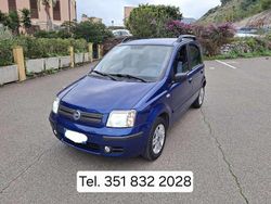 Blu/azzurro Usata 2007 Fiat Panda Emotion Due volumi | 7000 € (Molto cara)