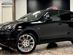 Nero Usata 2013 Porsche Cayenne SUV | 22.900 € (Buon prezzo)