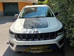 Bianco Usata 2019 Jeep Compass Trailhawk SUV | 16.300 € (Ottimo prezzo)
