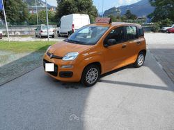 Arancione Usata 2020 Fiat Panda Due volumi | 10.000 € (Buon prezzo)