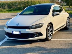 Bianco Usata 2011 VW Scirocco Coupé | 14.200 € (Buon prezzo)