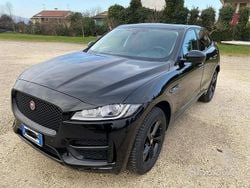 Usata 2017 Jaguar F-Pace R-Sport SUV | 17.500 € (Cara)