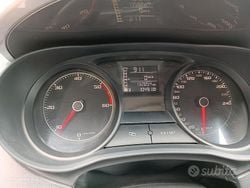 Bianco Usata 2015 Seat Ibiza ST Station wagon | 6000 € (Buon prezzo)