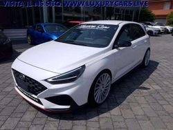 Bianco Usata 2024 Hyundai i30 Tre volumi | 36.500 €