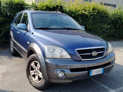 Blu/azzurro Usata 2005 Kia Sorento Active SUV | 1800 € (Buon prezzo)