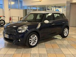 Blu Usata 2013 Mini Cooper D Countryman SUV | 8500 € (Buon prezzo)