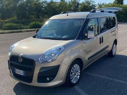 Bronzo Usata 2014 Fiat Doblò Dynamic Monovolume | 8200 € (Cara)