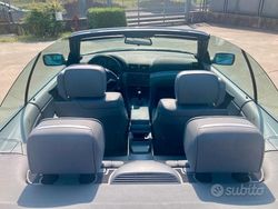 Argento Usata 2001 BMW 320 Cabriolet Cabrio | 11.900 € (Buon prezzo)