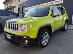 Verde Usata 2018 Jeep Renegade Limited SUV | 17.900 € (Buon prezzo)