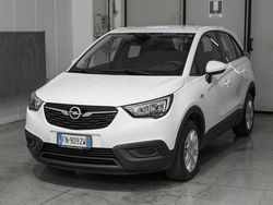 Bianco Usata 2018 Opel Crossland X Innovation SUV | 8900 € (Ottimo prezzo)