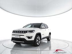 Bianco Usata 2018 Jeep Compass SUV | 16.632 € (Buon prezzo)
