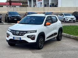 Bianco Usata 2022 Dacia Spring Comfort Plus Due volumi | 9400 € (Buon prezzo)