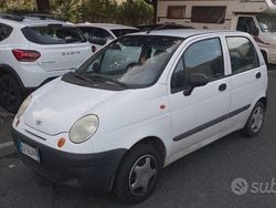 Bianco Usata 2002 Chevrolet Matiz Due volumi | 1200 € (Buon prezzo)