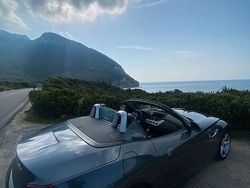 Grigio Usata 2013 BMW Z4 Cabrio | 18.800 € (Ottimo prezzo)