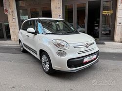 Bianco Usata 2013 Fiat 500L Living Monovolume | 7200 € (Buon prezzo)