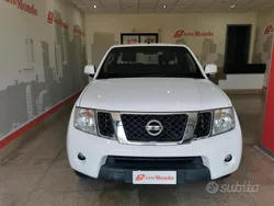 Bianco Usata 2014 Nissan Navara Pick-up | 15.500 € (Super prezzo)