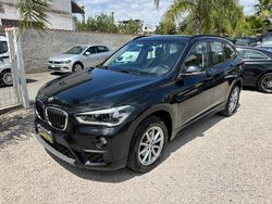 Nero Usata 2018 BMW X1 Sport Line SUV | 17.499 € (Ottimo prezzo)