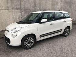 Bianco Usata 2015 Fiat 500L Pop Star Monovolume | 4000 € (Super prezzo)