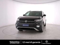 Nero Usata 2023 VW T-Cross Style SUV | 19.950 € (Buon prezzo)