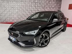 Nero Usata 2024 Cupra Leon Tre volumi | 24.900 € (Ottimo prezzo)