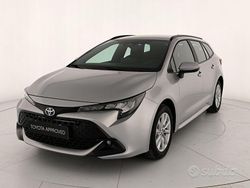 Grigio Nuova 2025 Toyota Corolla Active Station wagon | 31.500 €