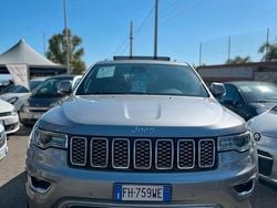 Grigio Usata 2017 Jeep Grand Cherokee SUV | 16.900 € (Cara)