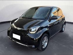 Nero Usata 2021 Smart ForFour Electric Drive Passion Tre volumi | 11.800 € (Buon prezzo)