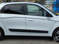 Bianco Usata 2018 Renault Twingo Intens Due volumi | 8950 € (Buon prezzo)