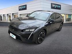 Grigio scuro Usata 2023 Peugeot 408 Allure Tre volumi | 22.800 € (Ottimo prezzo)