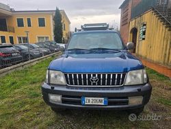 Usata 2001 Toyota Land Cruiser Station wagon | 10.800 €