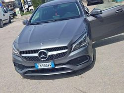 Argento Usata 2018 Mercedes CLA200 Shooting Brake Premium Station wagon | 17.000 € (Buon prezzo)