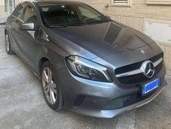 Usata 2016 Mercedes A180 Tre volumi | 14.500 € (Buon prezzo)