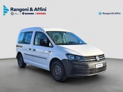 Bianco Usata 2019 VW Caddy Monovolume | 16.500 € (Ottimo prezzo)