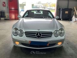 Argento Usata 2003 Mercedes SL350 Cabrio | 19.990 € (Super prezzo)