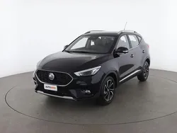 Nero Usata 2025 MG ZS Comfort Tre volumi | 17.799 € (Molto cara)