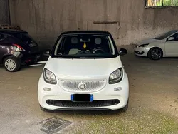 Usata 2015 Smart ForFour Due volumi | 7500 € (Buon prezzo)